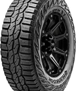 LT275/70R18 HANKOOK RC10 DYNAPRO XT RUGGED TERRAIN 125/122R BLK 10C