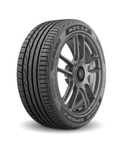 P225/45R17 KELLY EDGE SPORT 2 91W BLK