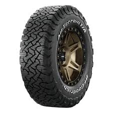LT265/70R17 BFGOODRICH ALL TERRAIN T/A KO3 123/120S