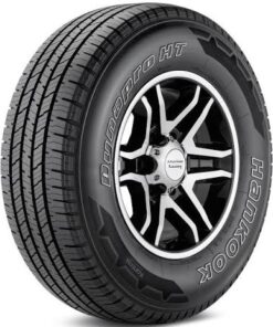 P265/65R18 HANKOOK RH12 DYNAPRO HT 112T BLK