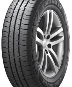 LT215/70R15 HANKOOK RA18 VANTRA LT 109/107S BLK 8C