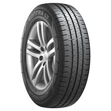 LT225/70R15 HANKOOK RA18 VANTRA LT 112/110S BLK 8C