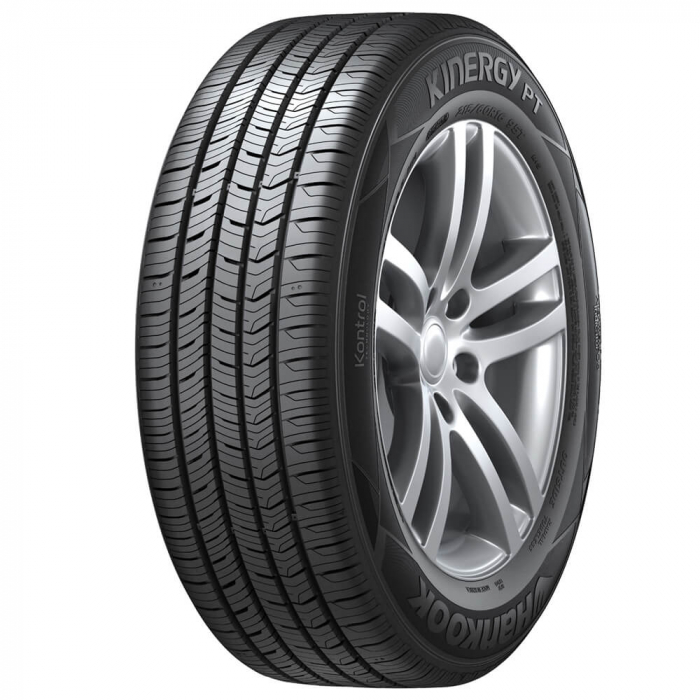 P205/70R16 HANKOOK H737 KINERGY PT ALL-SEASON 97H BLK
