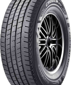 P225/65R17 KUMHO HT51 CRUGEN 102T BLK