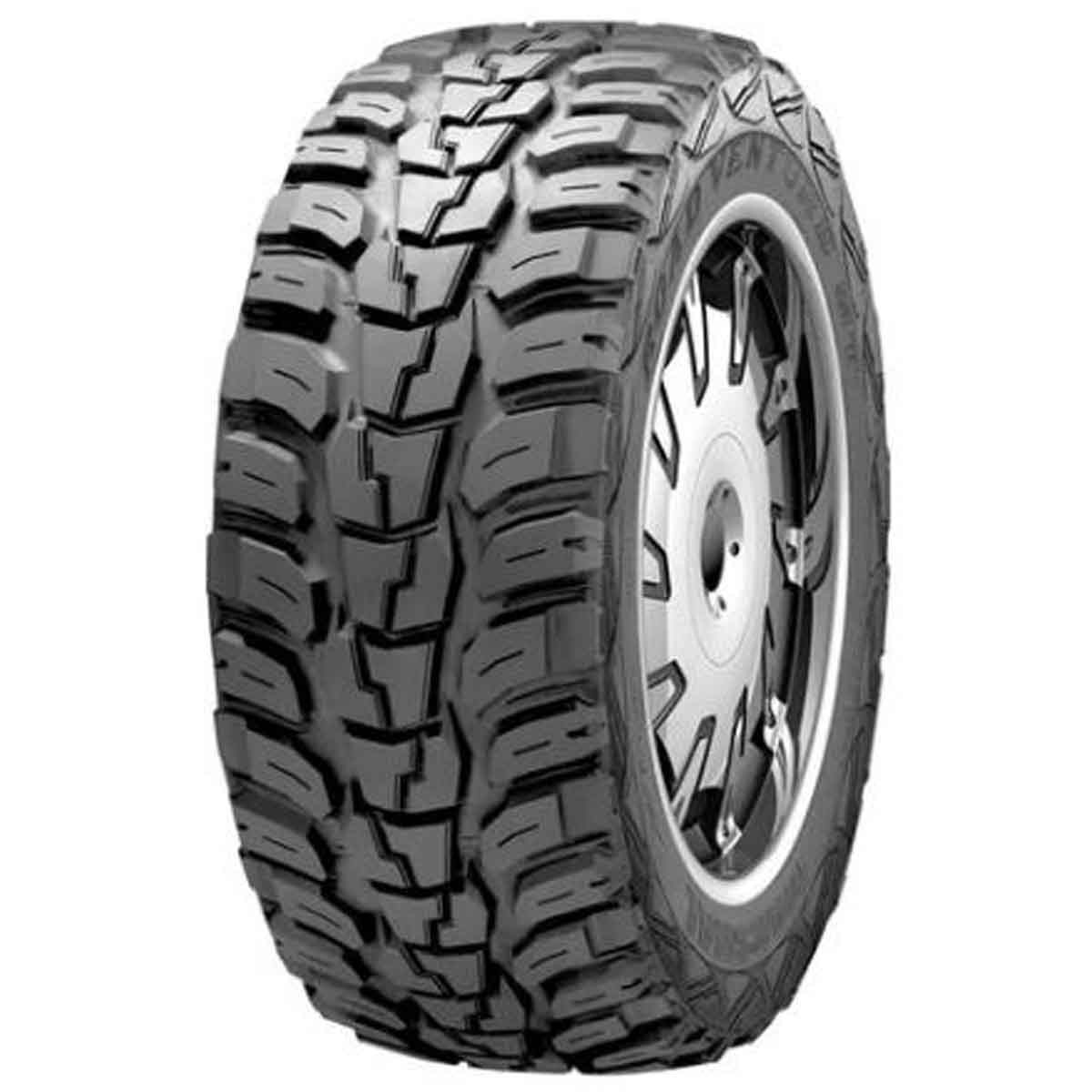 LT27X8.50R14 MARSHALL KL71 MUD TERRAIN