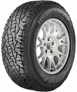LT31X10.50R15 EUZKADI OVERLANDER AT2 ALL TERRAIN 109Q RWL 6C